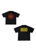 N800 Nation Rasta T-Shirt