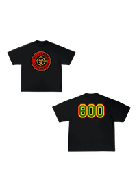 N800 Nation Rasta T-Shirt