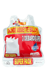 Tuco Classic Grande Assiette Ballin Vol.4 Spécial pack