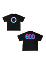 N800 Nation Aqua T-shirt