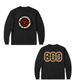 800 Nation Camo Longsleeve