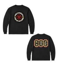 800 Nation Camo Longsleeve