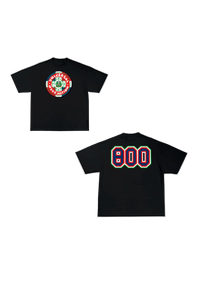 N800 Nation Dominican Parade T-shirt