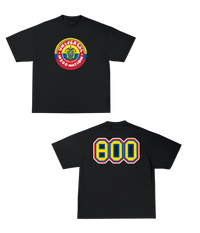 800 Nation Naño T-shirt