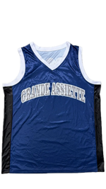 Grande Assiette Ballin Vol.4 Jersey Navy Blue & Black
