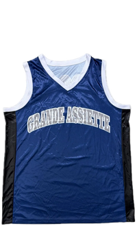 Grande Assiette Ballin Vol.4 Jersey Navy Blue & Black