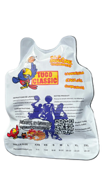 Tuco Classic Grande Assiette Ballin Vol.4 Spécial pack