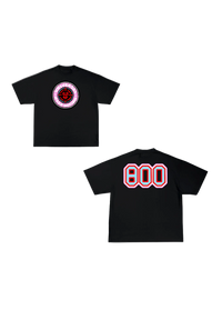 N800 Nation Pink Bubblegum T-shirt