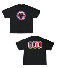 800 Nation Cabo Verde T-shirt