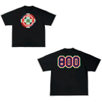 800 Nation Dominican T-shirt