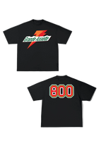 Grande Assiette 800 Black T-shirt