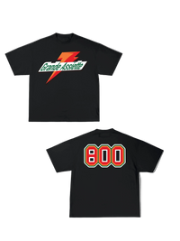 Grande Assiette 800 Black T-shirt