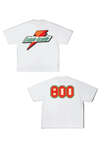 Grande Assiette 800 White T-shirt