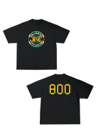 800 Nation Jamaican T-shirt