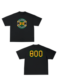 800 Nation Jamaican T-shirt