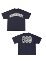 Grande Assiette 800 Navy Blue T-shirt