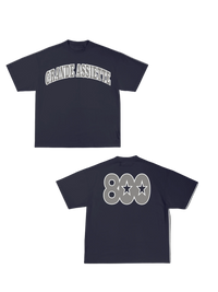 Grande Assiette 800 Navy Blue T-shirt
