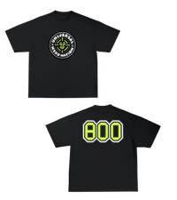 800 Nation Neon T-shirt