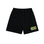 800 Neon Basketball Short