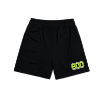 800 Neon Basketball Short